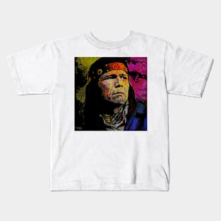 DENNIS BANKS Kids T-Shirt